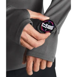 Qualifier Run - Men's Quarter-Zip Running Sweater