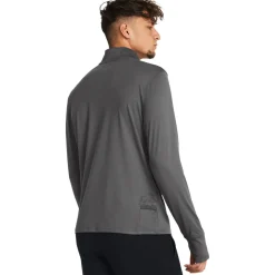 Qualifier Run - Men's Quarter-Zip Running Sweater