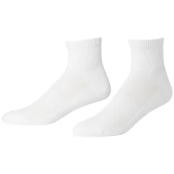 Quarter (Pack of 6 pairs) - Men's Ankle Socks