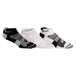Quick Lyte Plus (Pack of 3 Pairs) - Men's Ankle Socks