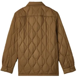 Quilted - Men's Shirt Jacket