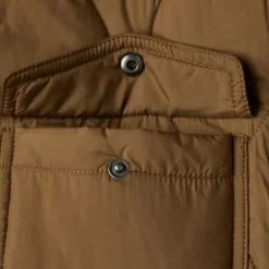 Quilted - Men's Shirt Jacket