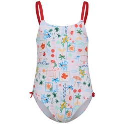 70046R13 - Girls' One-Piece Swimsuit