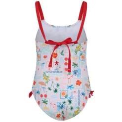 70046R13 - Girls' One-Piece Swimsuit