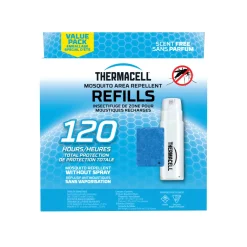 R10 120 Hours - Refills for Mosquito Repellent Device