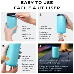 R4 - Refills for Mosquito Repellent Device