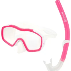 Raccoon Combo - Junior Mask and Snorkel Set
