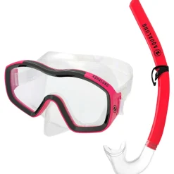 Raccoon Combo - Junior Mask and Snorkel Set