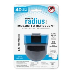 Radius 40 - Refill for Mosquito Repellent Device