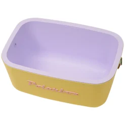 Rainbow 20 L - Vintage-Style Portable Cooler