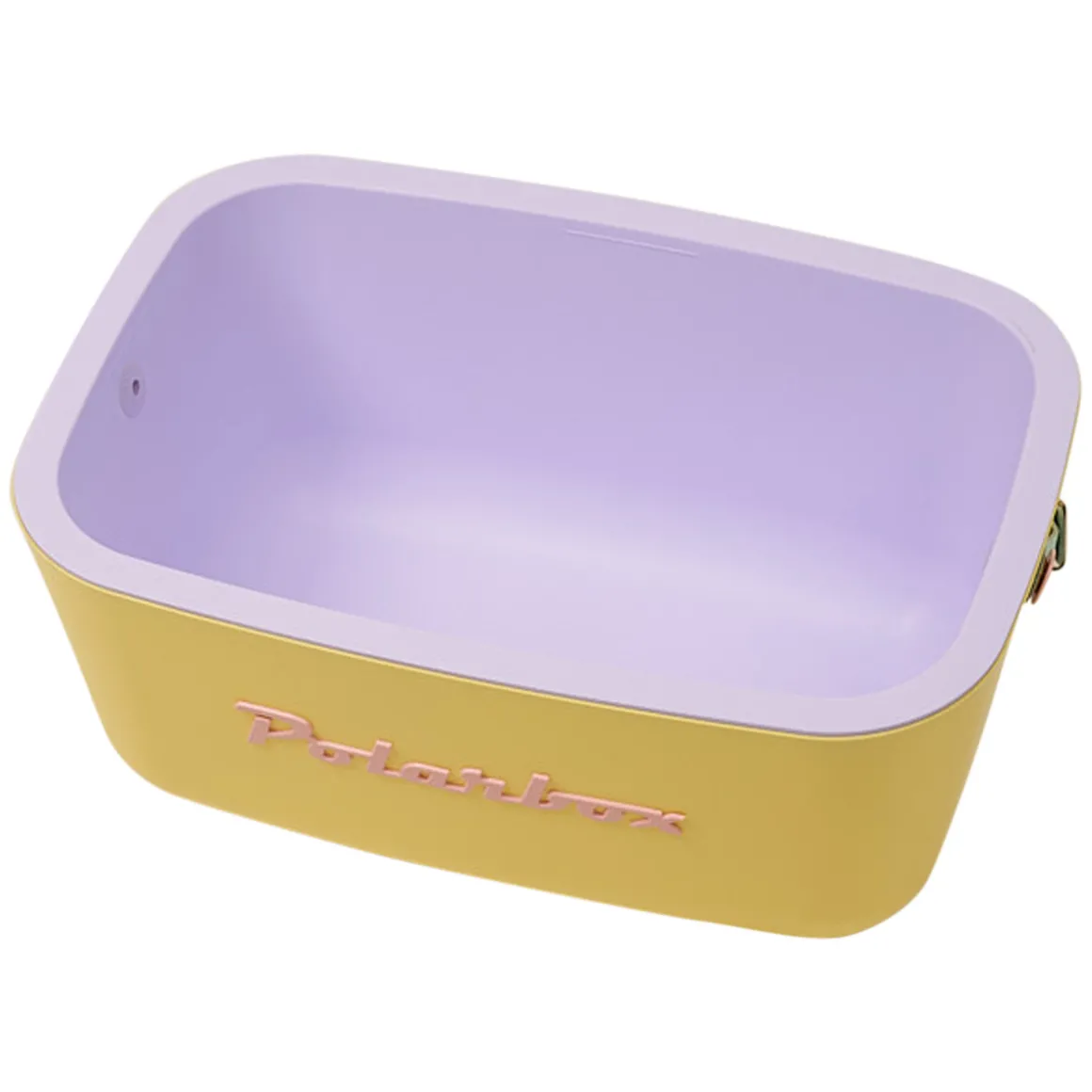 Rainbow 20 L - Vintage-Style Portable Cooler
