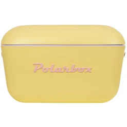 Rainbow 20 L - Vintage-Style Portable Cooler