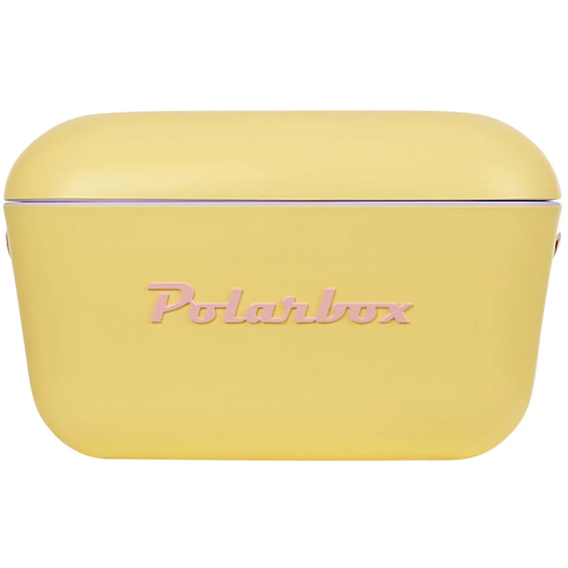 Rainbow 20 L - Vintage-Style Portable Cooler