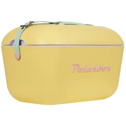 Rainbow 20 L - Vintage-Style Portable Cooler