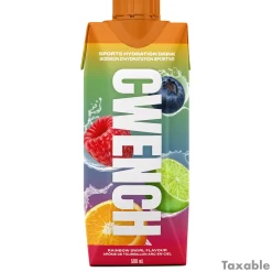 Rainbow Swirl 500 ml - Sports Hydration Drink