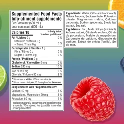 Rainbow Swirl 500 ml - Sports Hydration Drink