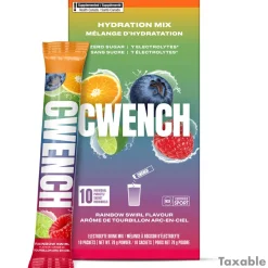 Rainbow Swirl 10 packets - Hydration Mix