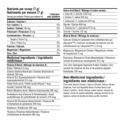 Rainbow Twist 315 g - High Performance Sports Mix