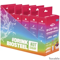 Rainbow Twist 7 packets - High Performance Sports Mix