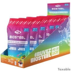 Rainbow Twist 16 packets - High Performance Sports Mix