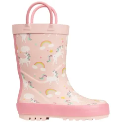 Rainy Day - Girls' Rain Boots
