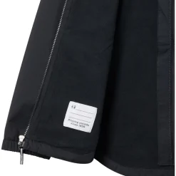 Rainy Trails - Junior Fleece-Lined Hooded Jacket