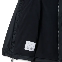Rainy Trails II - Junior Fleece-Lined Hooded Jacket