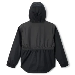 Rainy Trails II - Junior Fleece-Lined Hooded Jacket