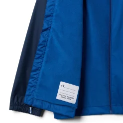 Rainy Trails III - Junior Hooded Lined Jacket