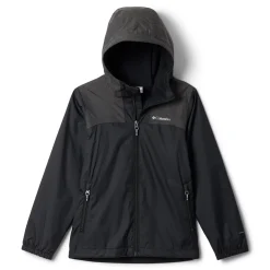 Rainy Trails III - Junior Hooded Lined Jacket