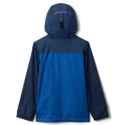 Rainy Trails III - Junior Hooded Lined Jacket