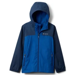 Rainy Trails III - Junior Hooded Lined Jacket