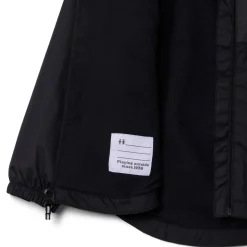 Rainy Trails III - Junior Hooded Lined Jacket