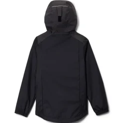 Rainy Trails III - Junior Hooded Lined Jacket