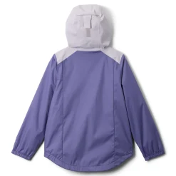 Rainy Trails III - Junior Hooded Lined Jacket