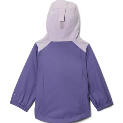 Rainy Trails III - Kids' Hooded Lined Jacket
