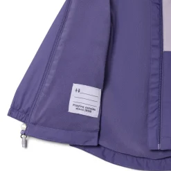Rainy Trails III - Kids' Hooded Lined Jacket