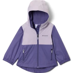 Rainy Trails III - Kids' Hooded Lined Jacket