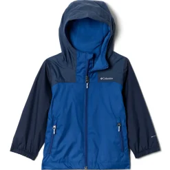 Rainy Trails III - Kids' Hooded Lined Jacket