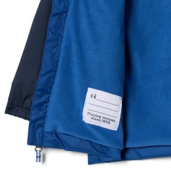 Rainy Trails III - Kids' Hooded Lined Jacket