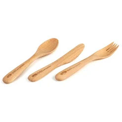 Rakau - Camping 3-Piece Cutlery Set