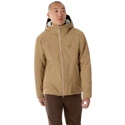 Ralle - Men's Hooded Insulated Jacket