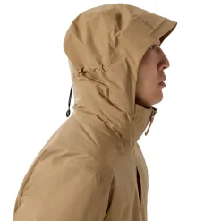 Ralle - Men's Hooded Insulated Jacket