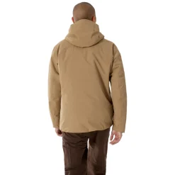 Ralle - Men's Hooded Insulated Jacket