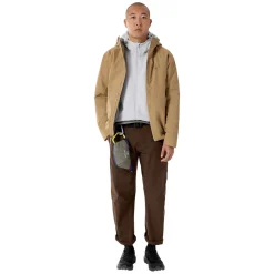 Ralle - Men's Hooded Insulated Jacket