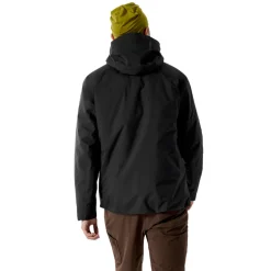 Ralle - Men's Hooded Insulated Jacket