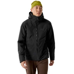 Ralle - Men's Hooded Insulated Jacket
