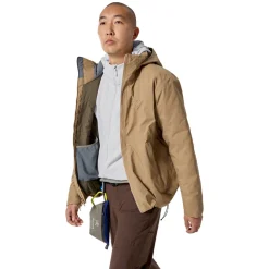 Ralle - Men's Hooded Insulated Jacket