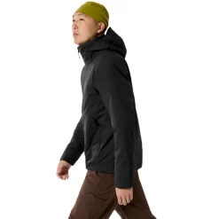 Ralle - Men's Hooded Insulated Jacket