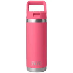 Rambler 18 oz - Insulated Bottle with Flip Straw Cap